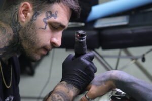 estudios de tatuajes